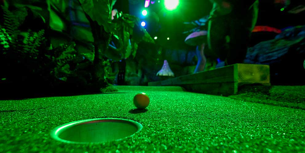 Adventure Golf